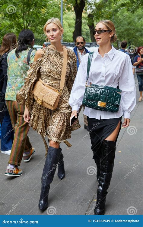 fendi street style 2019|fendi dresses for women.